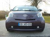 Toyota IQ iQ + - Toyota IQ mit Diesel-Antrieb