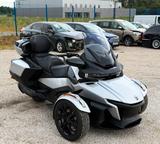 Can-Am Spyder RT Limited - CAN-AM SPYDER RT