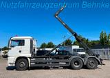 MAN TGA 26.430 6x2 BL/ Palift/ AC/ Standhzg./ - Offers