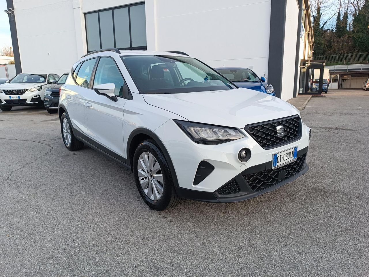 Seat Arona 1.0 ecotsi Style 110cv dsg imagem 3