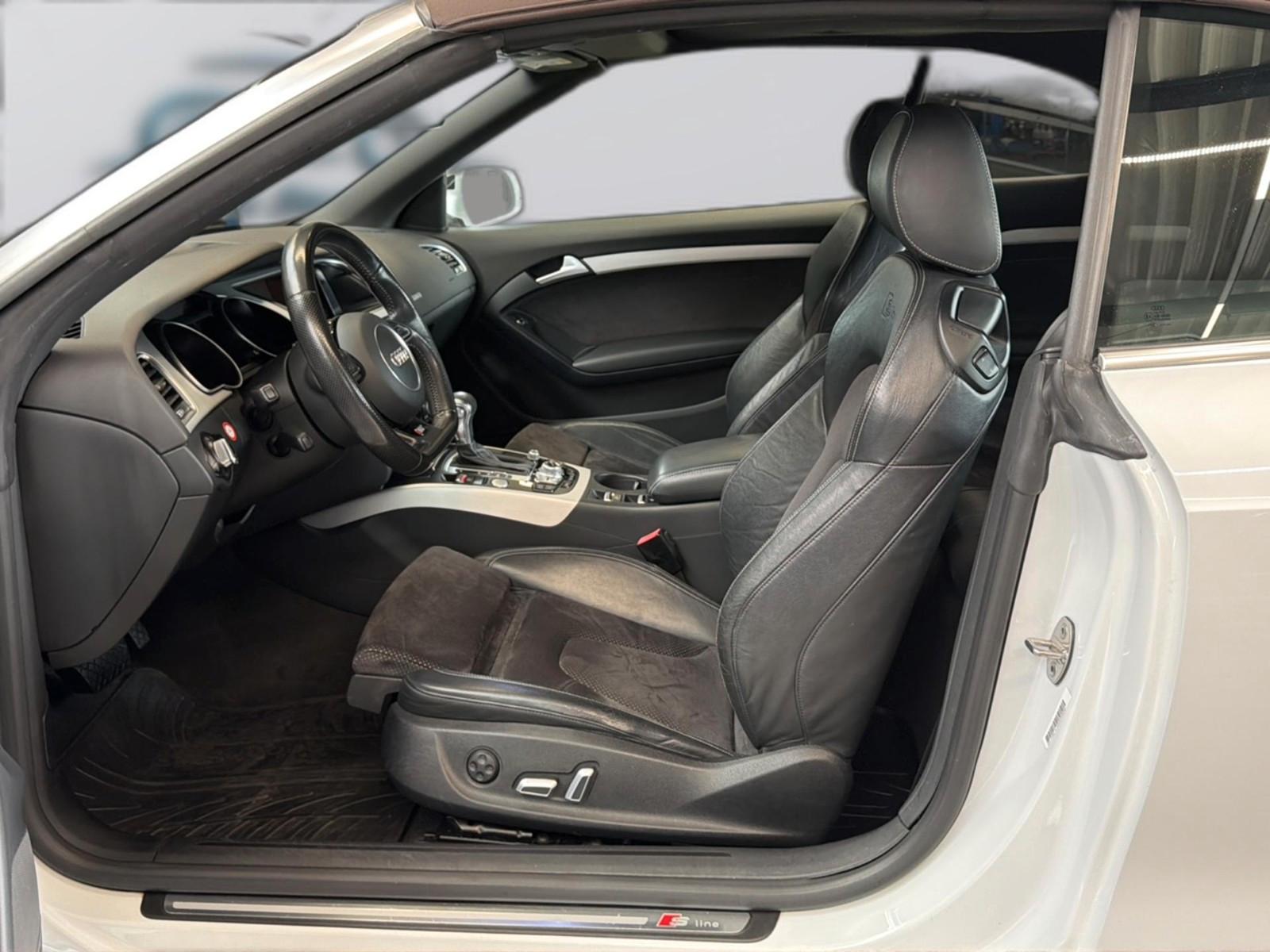 Audi A5 Cabriolet 3.0 TDI clean diesel quattro