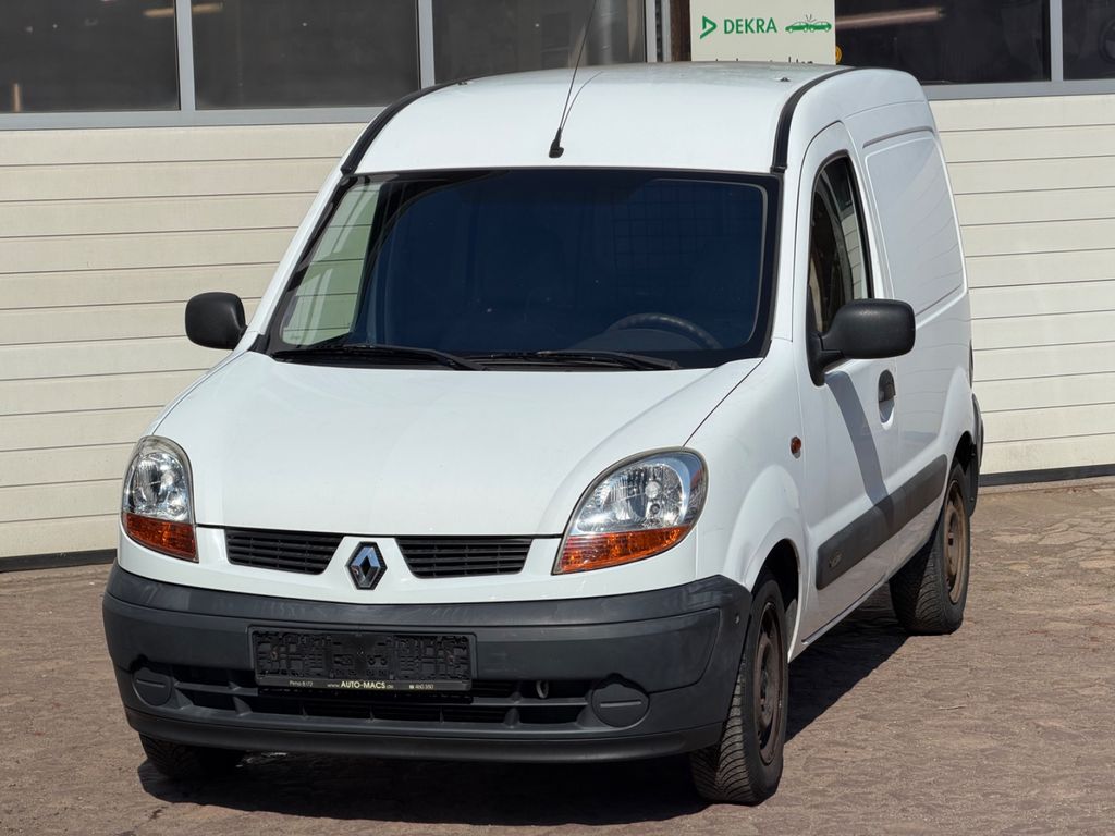 Angebot ansehen Renault Kangoo
