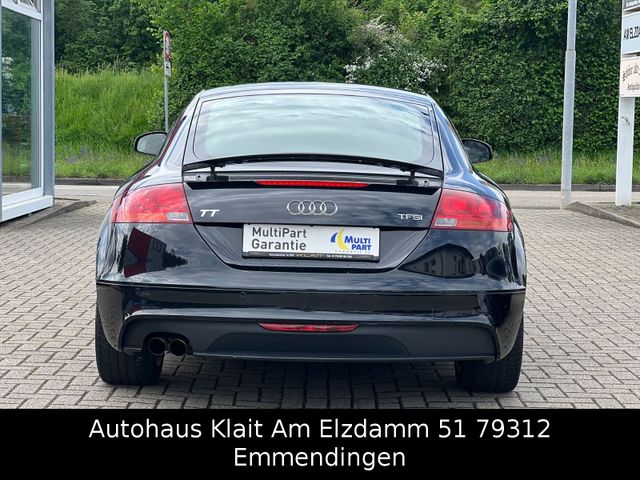 Fahrzeugabbildung Audi TT Coupe/Roadster 1.8 TFSI Coupe