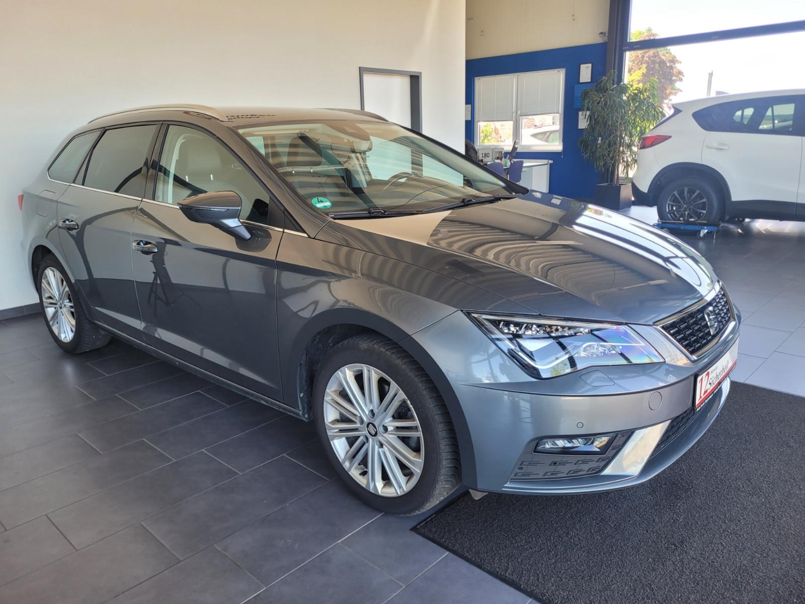 Seat Leon TSI Xcellence  m. Navi/Kamera/AHK