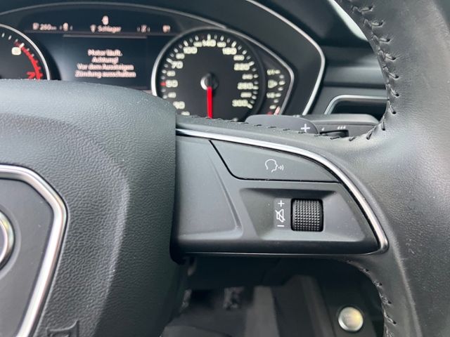 A4 Lim. 2.0 TFSI design KLIMA XENON NAVI ALU