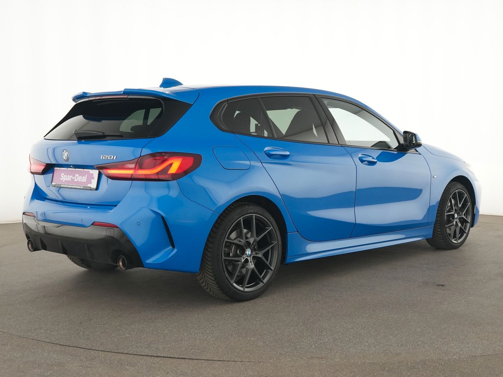 BMW 120i M-Sport Virtual|Navi|LED|HiFi|adap.LED|LM18 foto 7