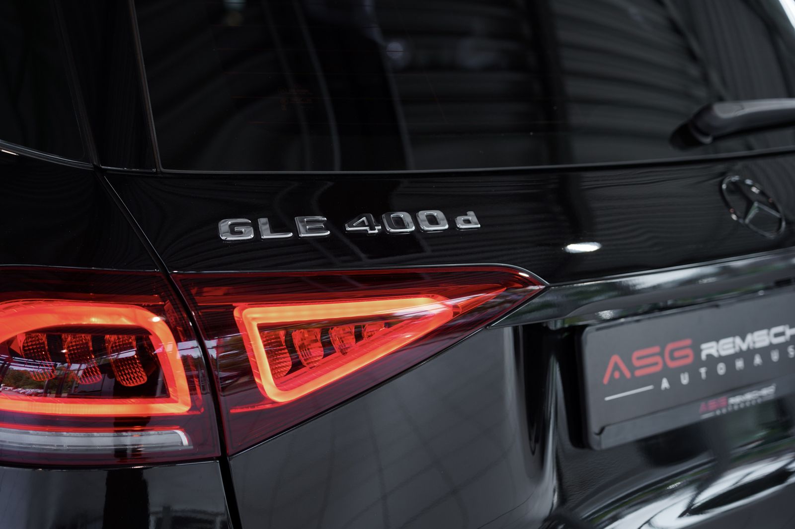 Mercedes Benz Gle 400