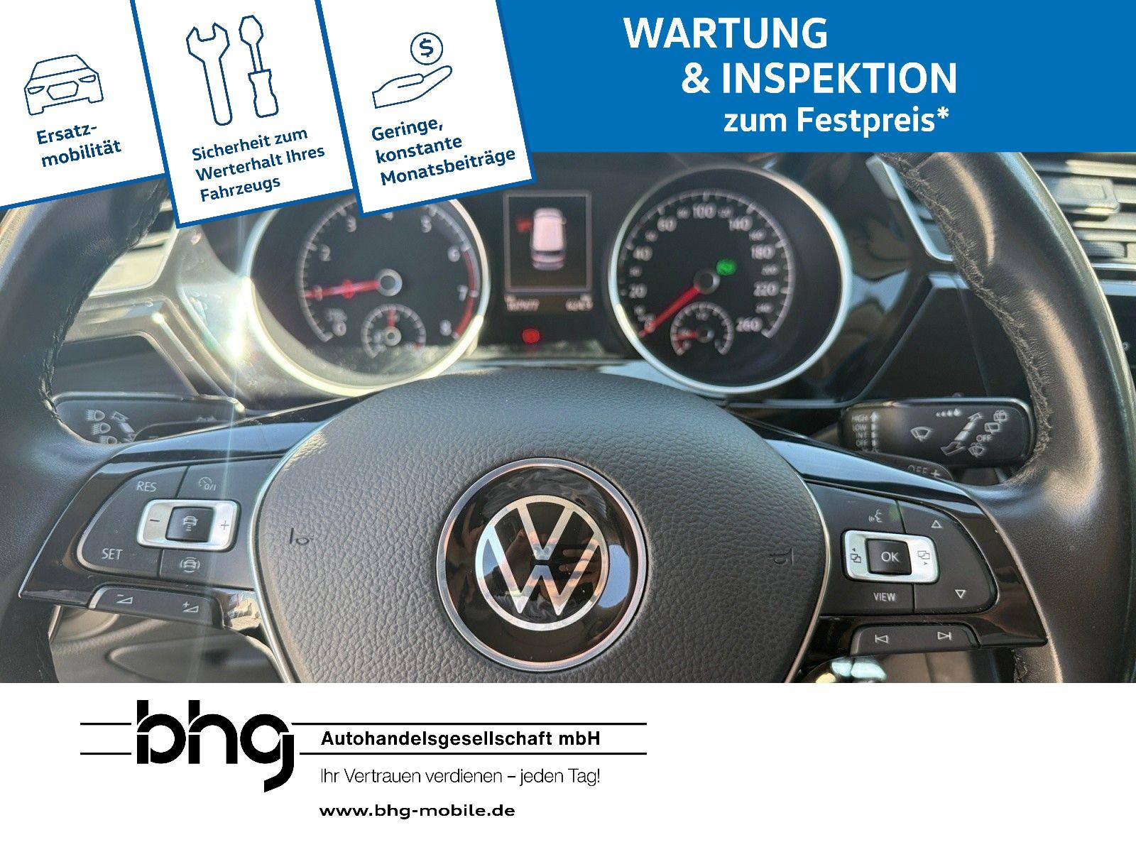 Volkswagen Touran Highline 1,5 TSI OPF DSG, миниатюра 5