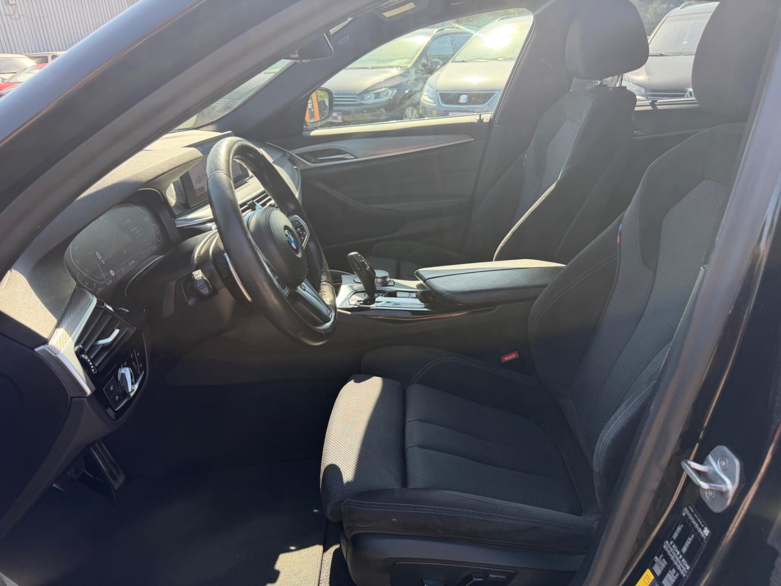 BMW 530 e M Sport/KLIMA/NAVI/EURO6/LED/HEAD UP