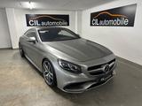 Mercedes-Benz S 63 AMG S -Klasse Coupe S 63 AMG 4Matic - Mercedes-Benz S 63 AMG: Sportwagen