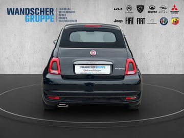 Fiat 500 Cabrio 1.0 Mild Hybrid Sport +PDC+LM+SHZ+AWR