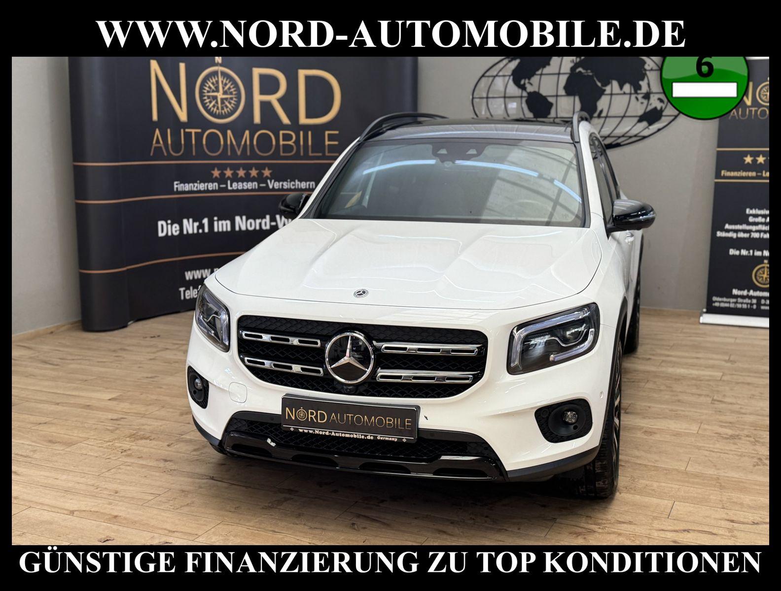 Mercedes-Benz GLB 220 d 4M Progressive *Distro+*Wide*AHK*Pano*