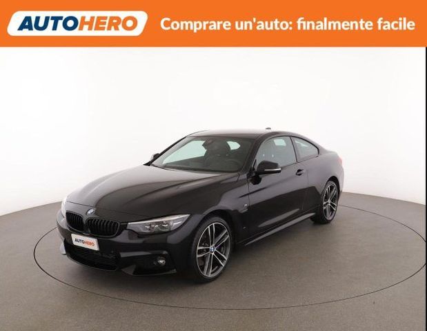 BMW BMW 420 d xDrive Coupé Msport