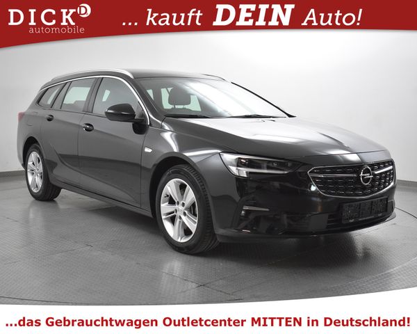 OPEL Insignia ST 1.5d Elega VOLL LEDER+SHZ+LED+AHK+KA