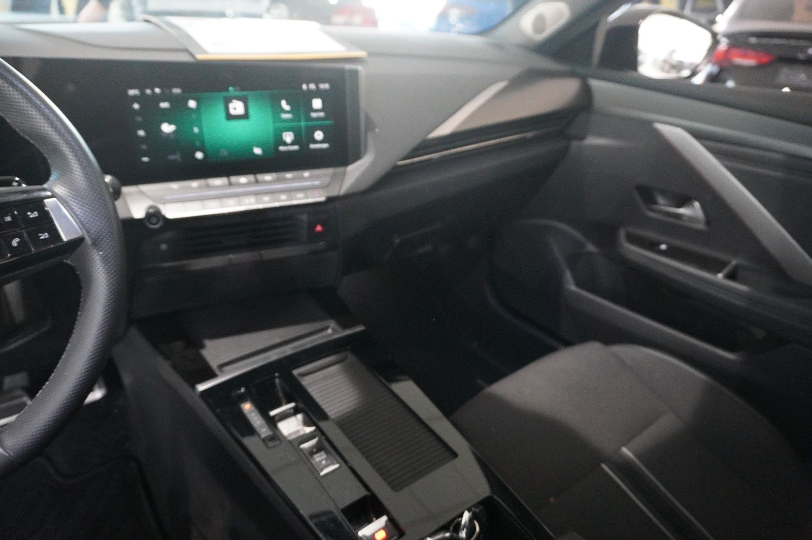 Fahrzeugabbildung Opel Astra L ST 1.5D GS LINE NAVI/LED/360°/SH/DAB/AHK