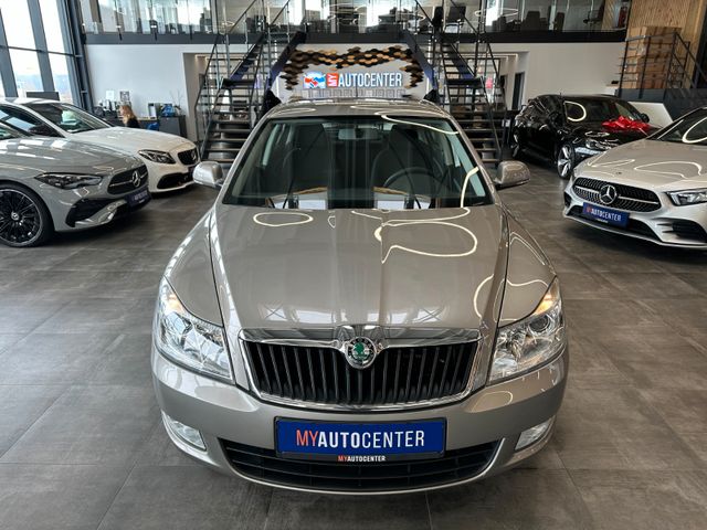 Skoda Octavia Lim. Family *SZHZ*PDC*ISOFIX-BEIFAHRER*