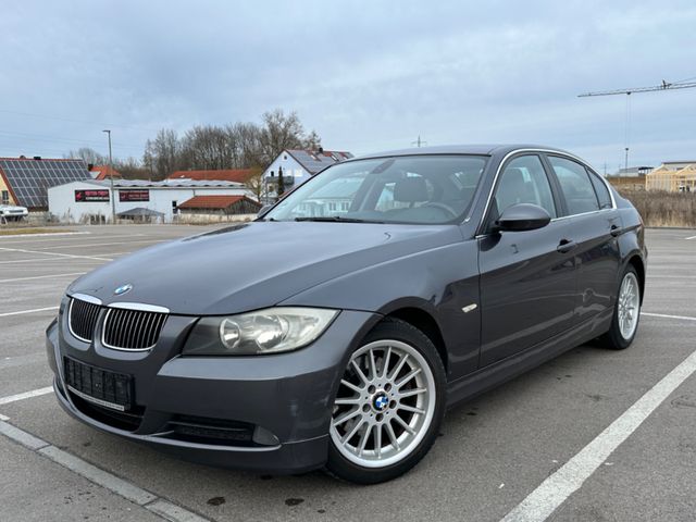 BMW E90 325d M-Sportpaket 2 Hand TÜV 11/2025