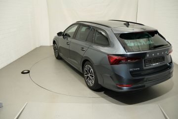 Skoda Octavia Combi Clever 1.5 TSI beh. WSS AHZV