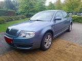 Skoda Superb mit LPG-Gasanlage - Skoda Superb aus 2004