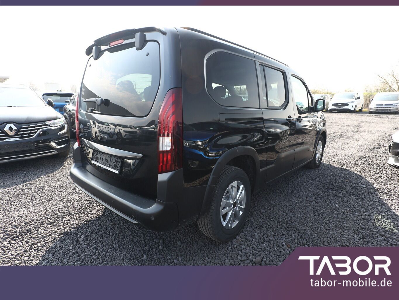 Peugeot Rifter - Bild 3
