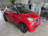 Smart ForFour Passion 66kW|Sport-Paket Brabus|8 fach A - gebrauchte Smart ForFour aus dem Jahr 2018