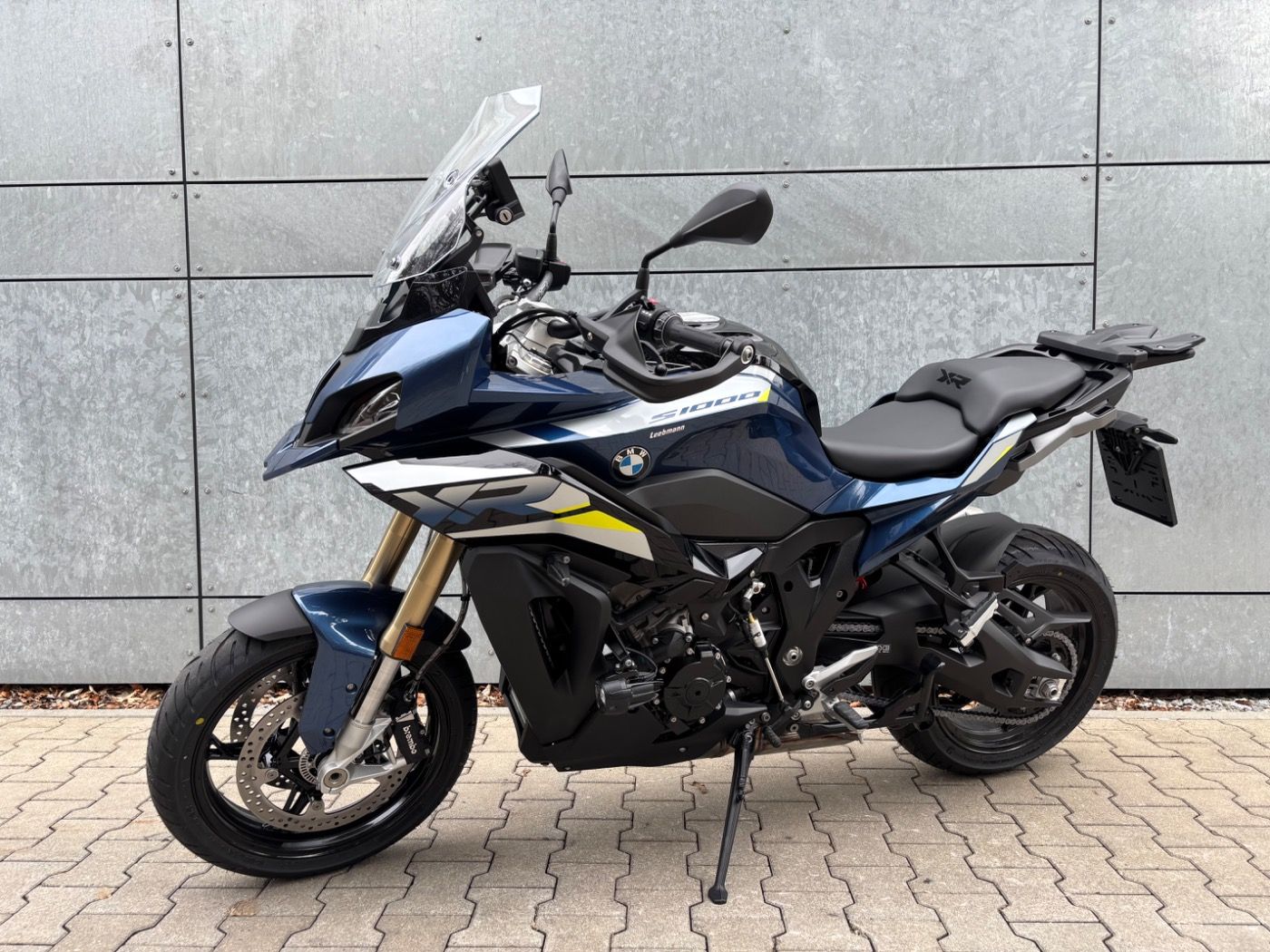 Fahrzeugabbildung BMW S 1000 XR Style Sport 2 Pakete