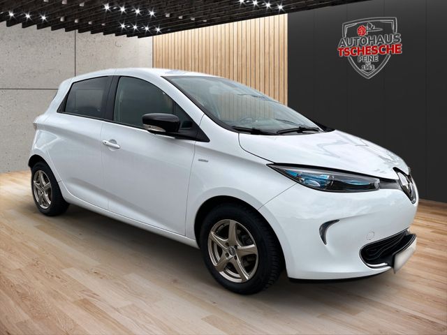 Renault Zoe Limited mit Batteriekauf mit Wallbox