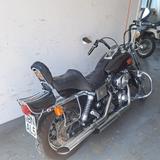 Harley-Davidson FXDWG - HARLEY-DAVIDSON 2000