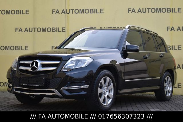 Mercedes-Benz GLK 220 CDI BlueEfficiency/LEDER/NAVI/PDC/SHZ/AL