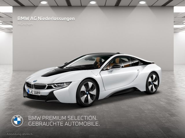 BMW i8 Coupé Navi Harman/K Head-Up Laser PDC Alarm