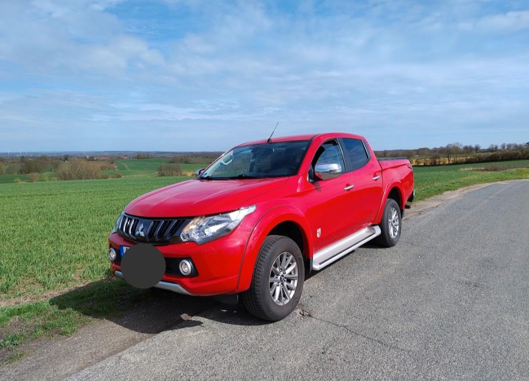 Mitsubishi L200