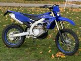 Yamaha WR450F