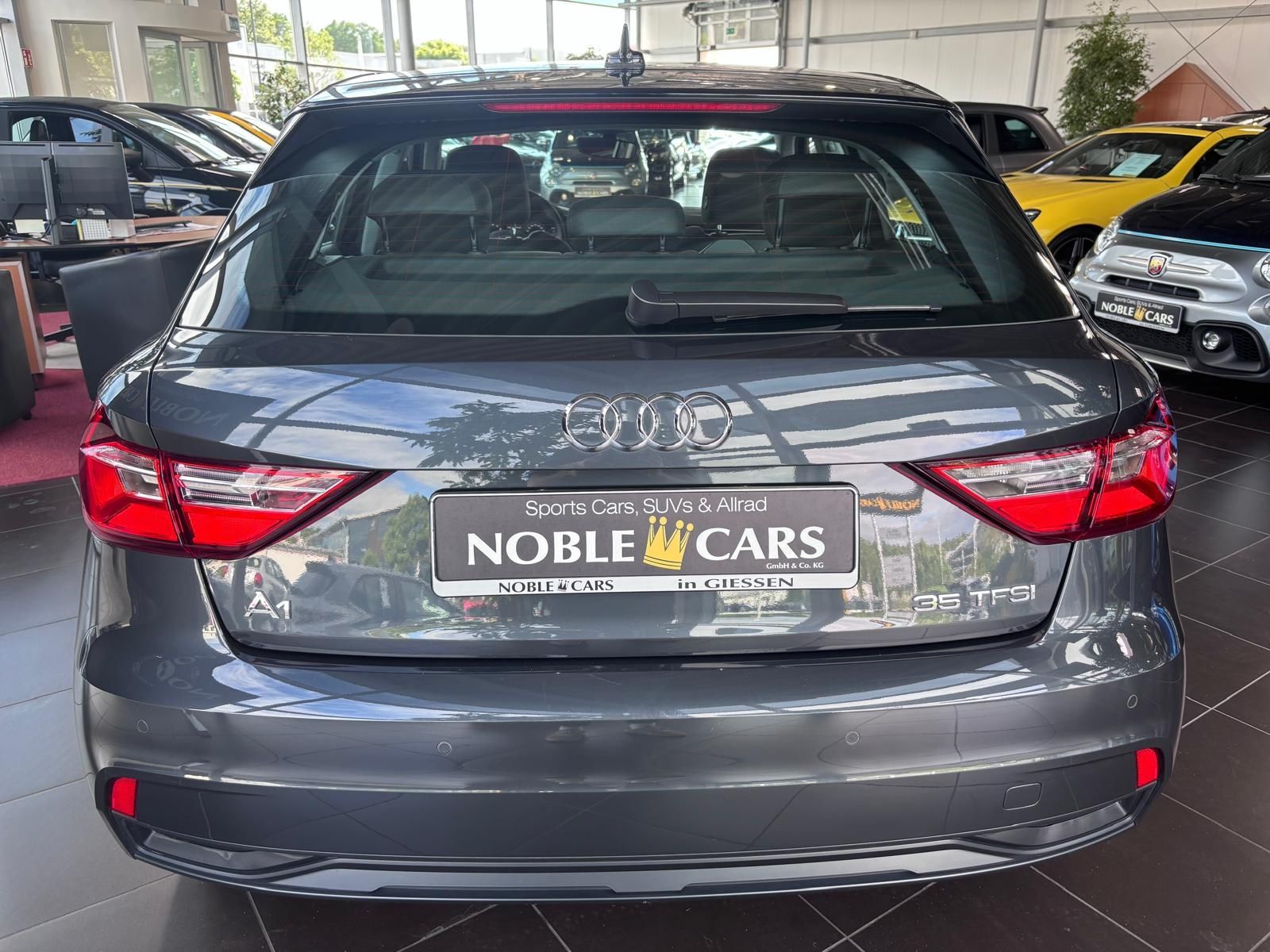 Fahrzeugabbildung Audi A1 Sportback 35 TFSI Carplay KLIMA ALU