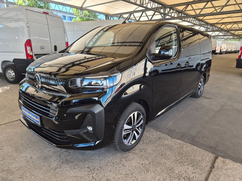 Image of Citroën SpaceTourer