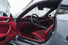 Fahrzeugabbildung Porsche 992 Turbo S *LEICHTBAU / AERO / GARANTIE/ MWST.*