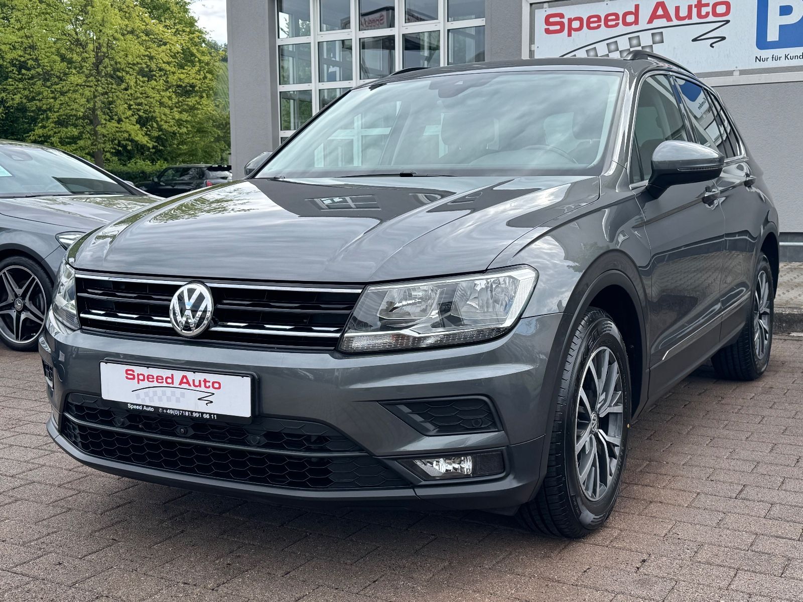 Volkswagen Tiguan 2.0 TDI Comf./AHK/KAM. 360°/ACC/NAVI/1.HD foto 3