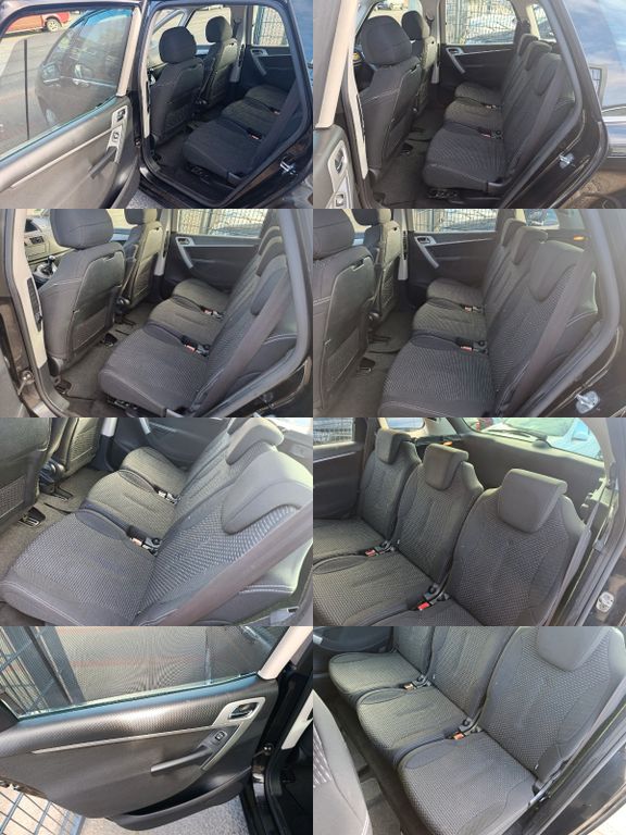 Citroen C4 Picasso Tendance*TEMP*PDC*KLIMA*AHK*TÜV*EURO5