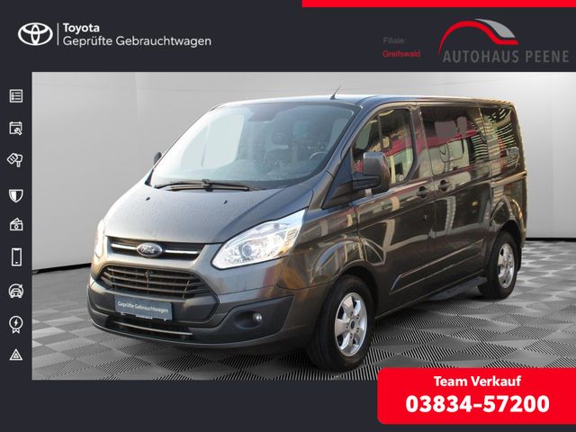 Ford Tourneo Custom 2.0 TDCi 310 L1 Titanium