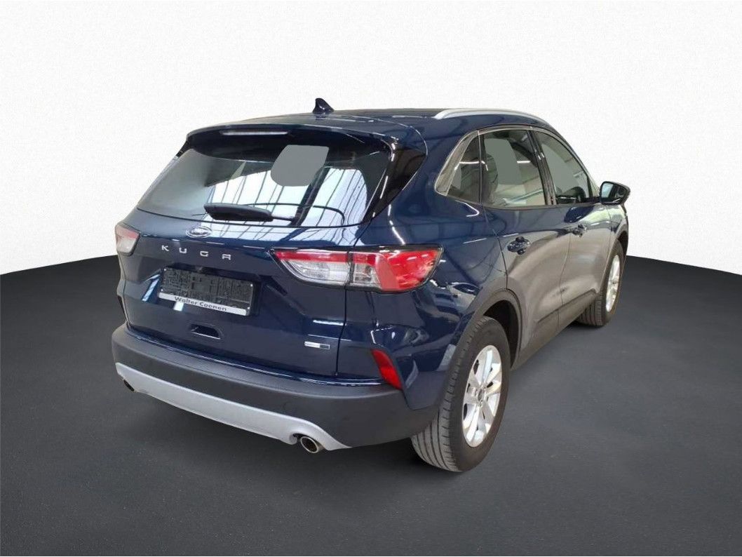 Fahrzeugabbildung Ford Kuga 2.0d Titanium LED/NAVI/SHZ/DAB/RFK/AHK/8Fa