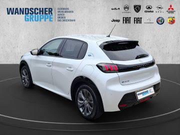 Peugeot 208 Allure Pack e- 136 Kam.+LED+Navi+SHZ