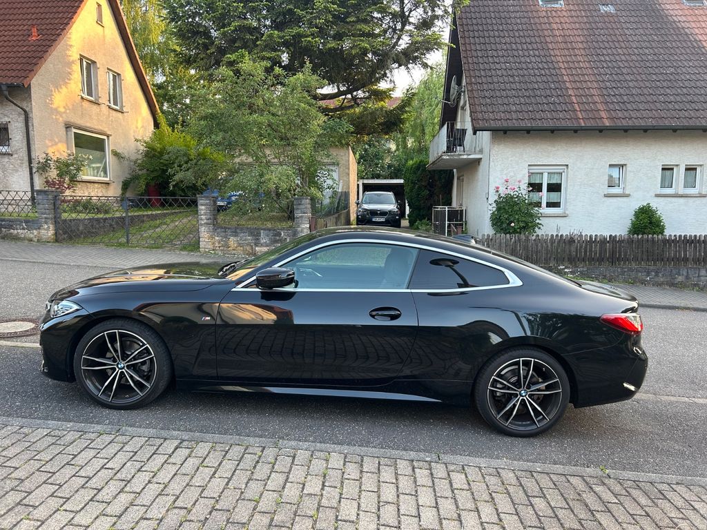 Image of BMW 420