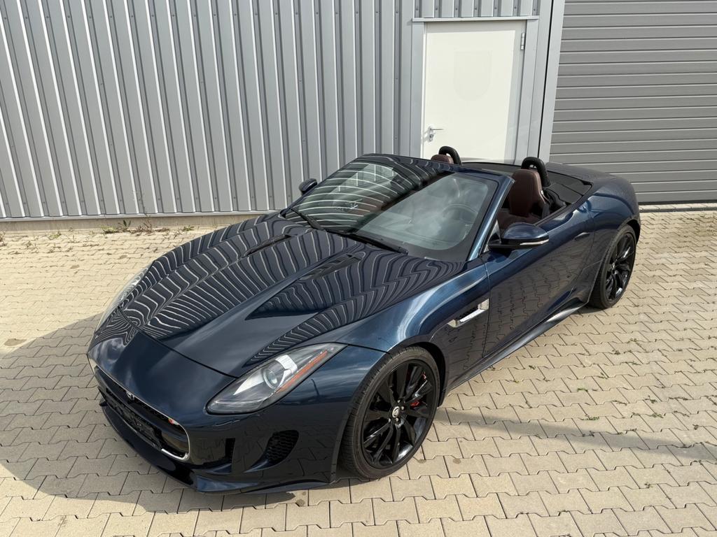 Jaguar F-Type