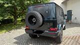 Mercedes-Benz G 500 (463A) - gebrauchte Mercedes-Benz G 500 aus dem Jahr 2019