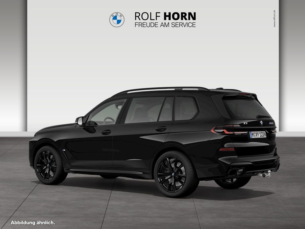BMW X7 M60 - Bild 6