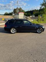 BMW 320i Touring E91 Facelift Navi Leder X... - BMW 3er Reihe aus 2008: Facelift