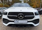 Mercedes-Benz GLE 400 4M AMG Pano*AHK*ACC*StandHz*Memory*Burm - Mercedes-Benz GLE 400 Gebrauchtwagen in Berlin