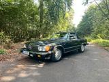 Mercedes-Benz Mercedes Benz R107 SL 560 Cabrio - Mercedes-Benz SL aus dem Jahr 1988