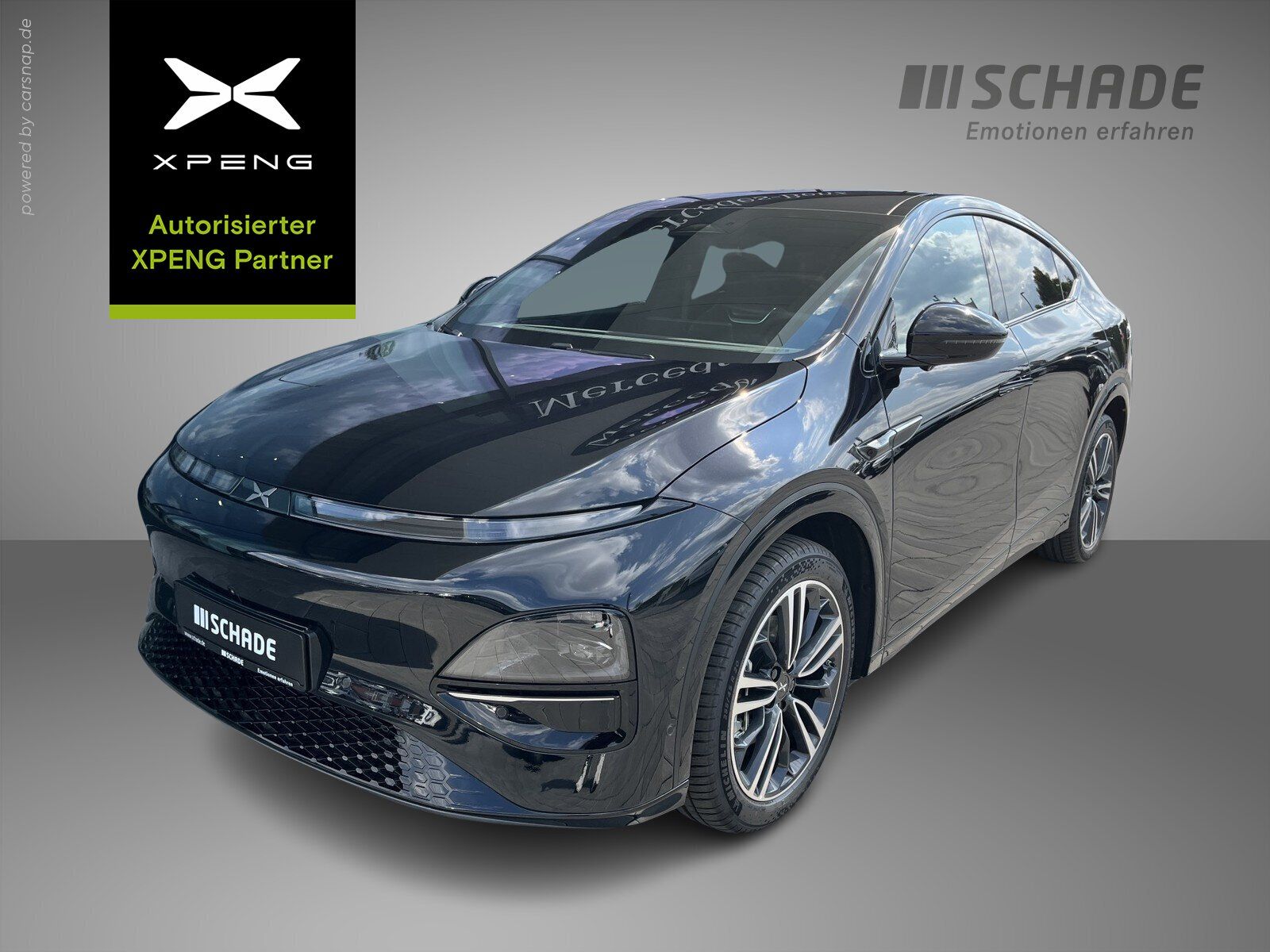 XPENG G6 AWD PERFORMANCE 360°*Sitzbelüftung*Totw-A*AHK