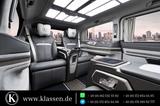 Mercedes-Benz V 300 - Die neue V-Klasse - Sofort lieferbar - : Luftfederung, Van