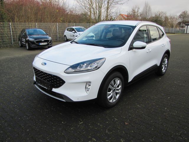 Ford Kuga Cool & Connect 120 PS EcoBoost 8 Räder